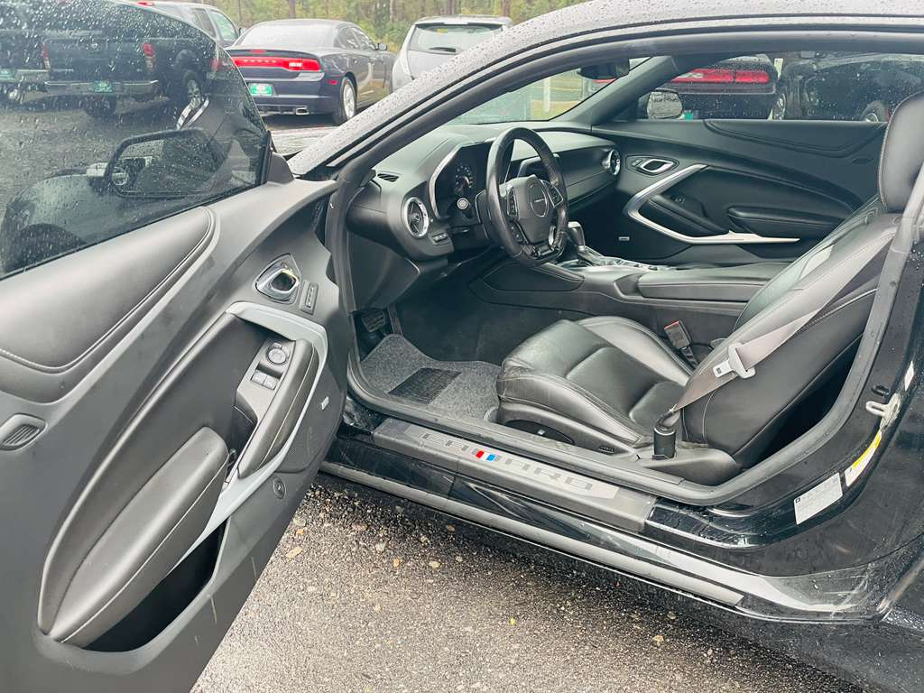 Chevrolet Camaro 2SS Coupe 2017