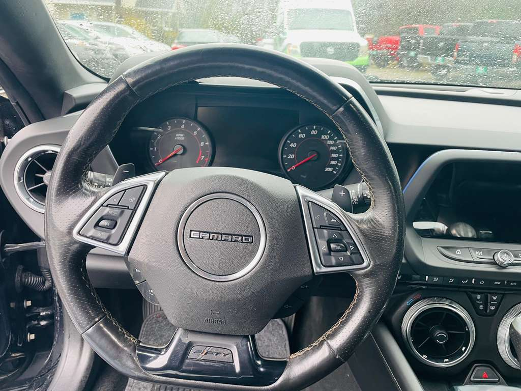 Chevrolet Camaro 2SS Coupe 2017