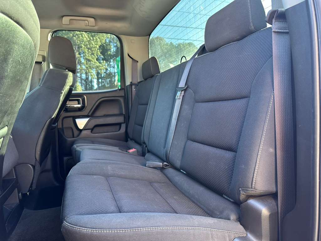 Chevrolet Silverado 1500 2LT Double Cab 2WD 2014