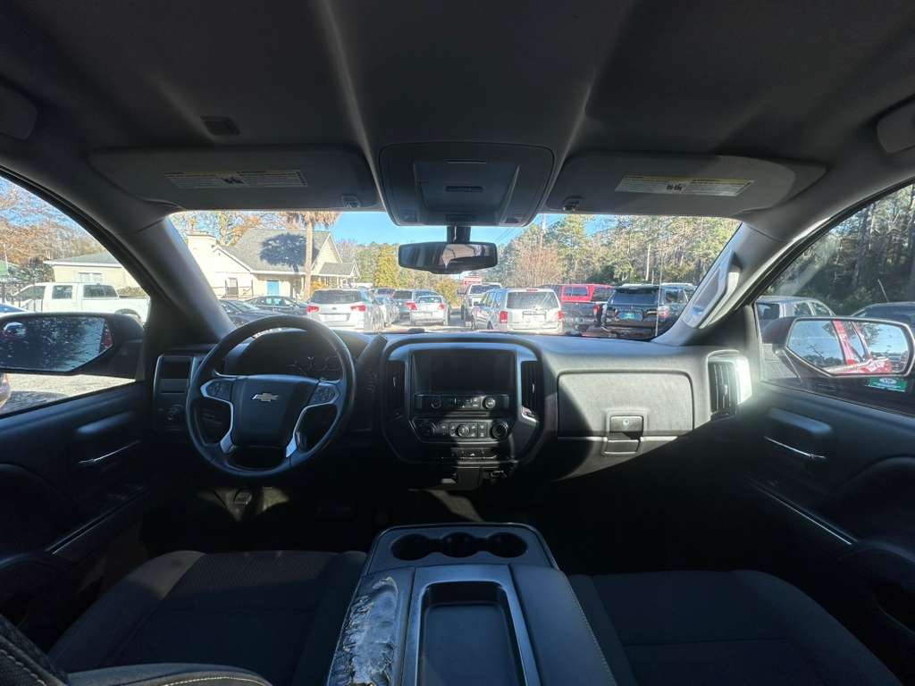 Chevrolet Silverado 1500 2LT Double Cab 2WD 2014