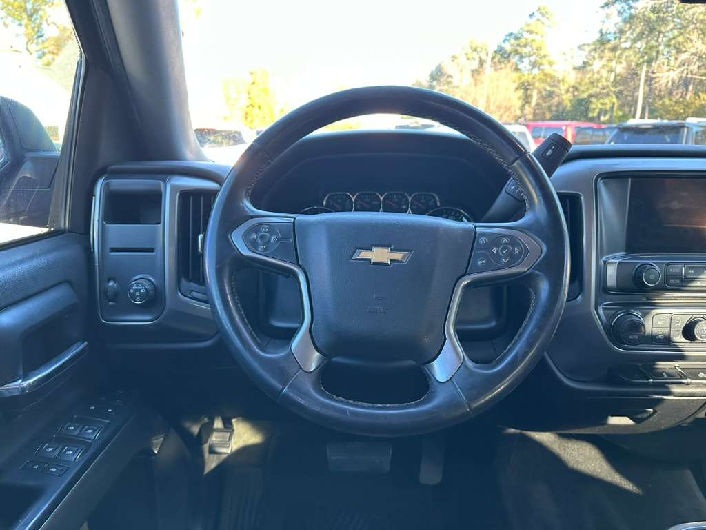 Chevrolet Silverado 1500 2LT Double Cab 2WD 2014