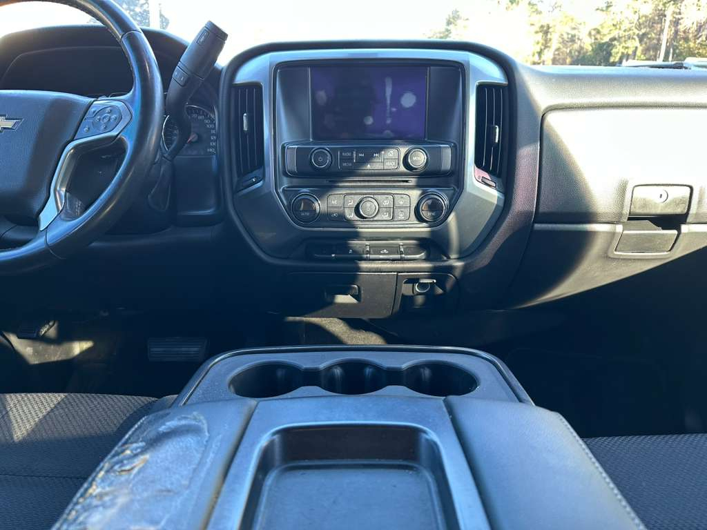 Chevrolet Silverado 1500 2LT Double Cab 2WD 2014