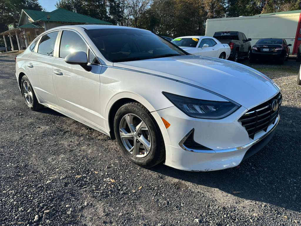 Hyundai Sonata SE 2021
