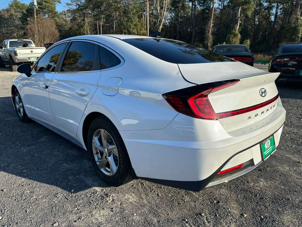 Hyundai Sonata SE 2021