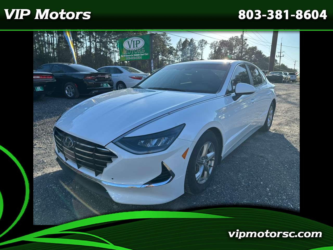 2021 Hyundai Sonata SE