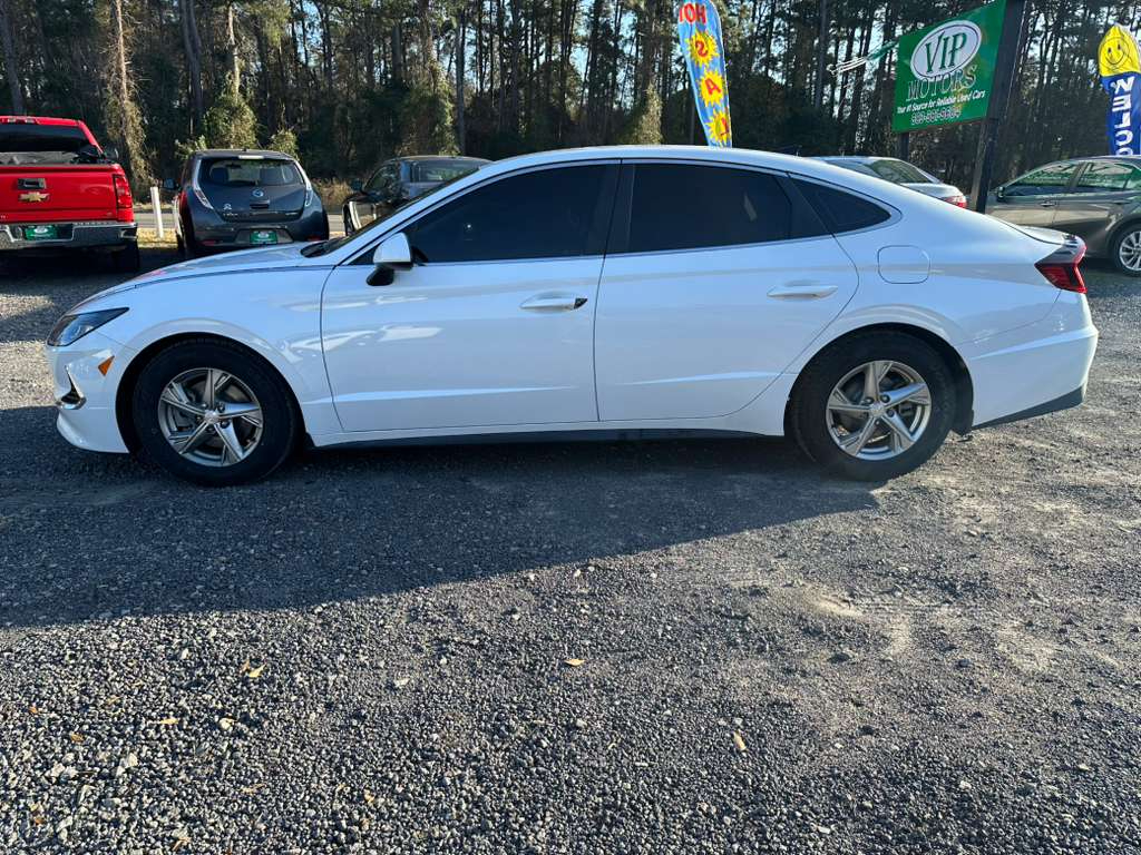 Hyundai Sonata SE 2021