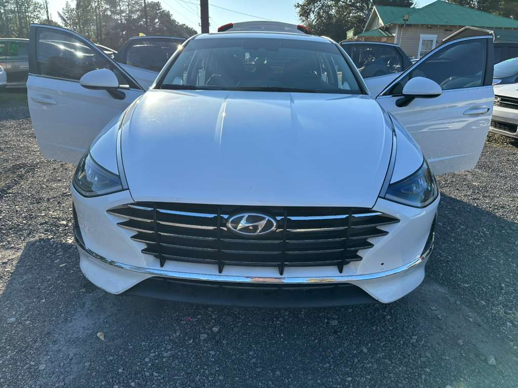 Hyundai Sonata SE 2021