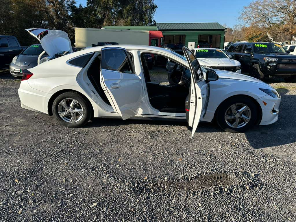 Hyundai Sonata SE 2021