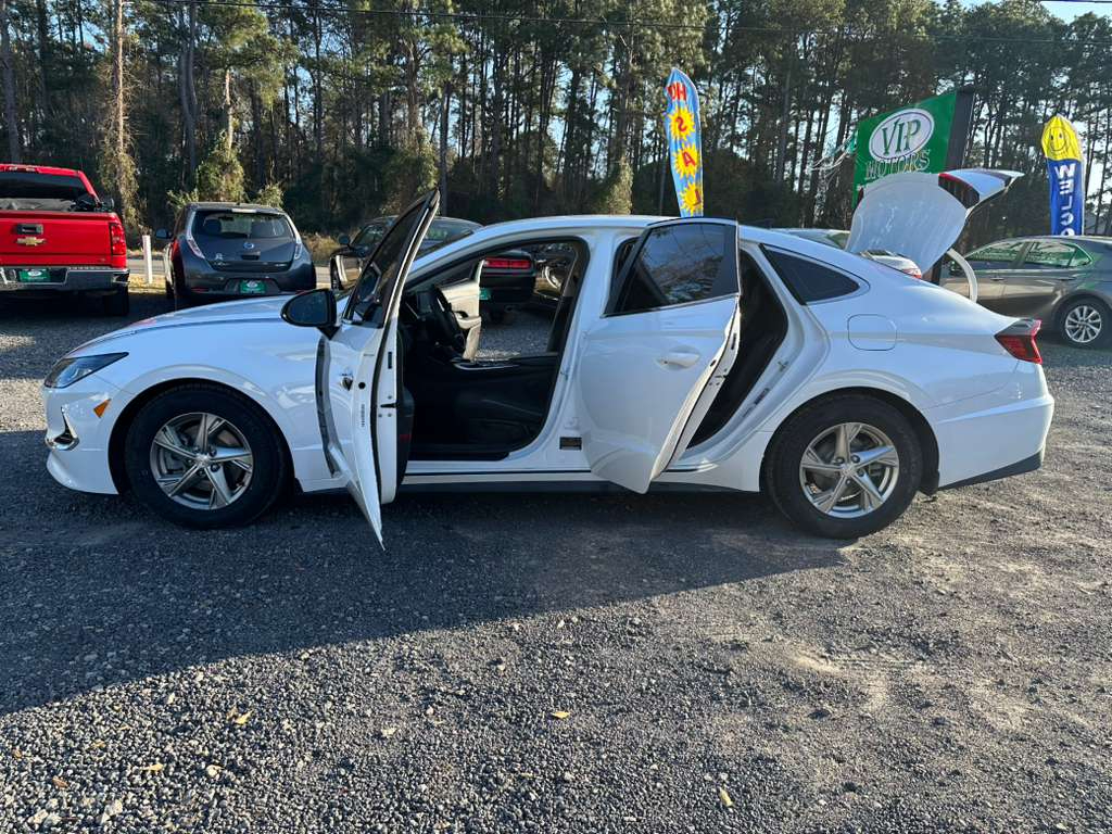 Hyundai Sonata SE 2021