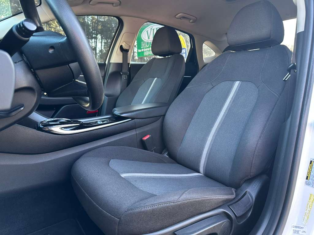 Hyundai Sonata SE 2021