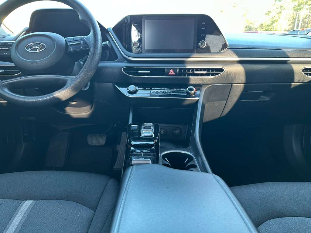 Hyundai Sonata SE 2021