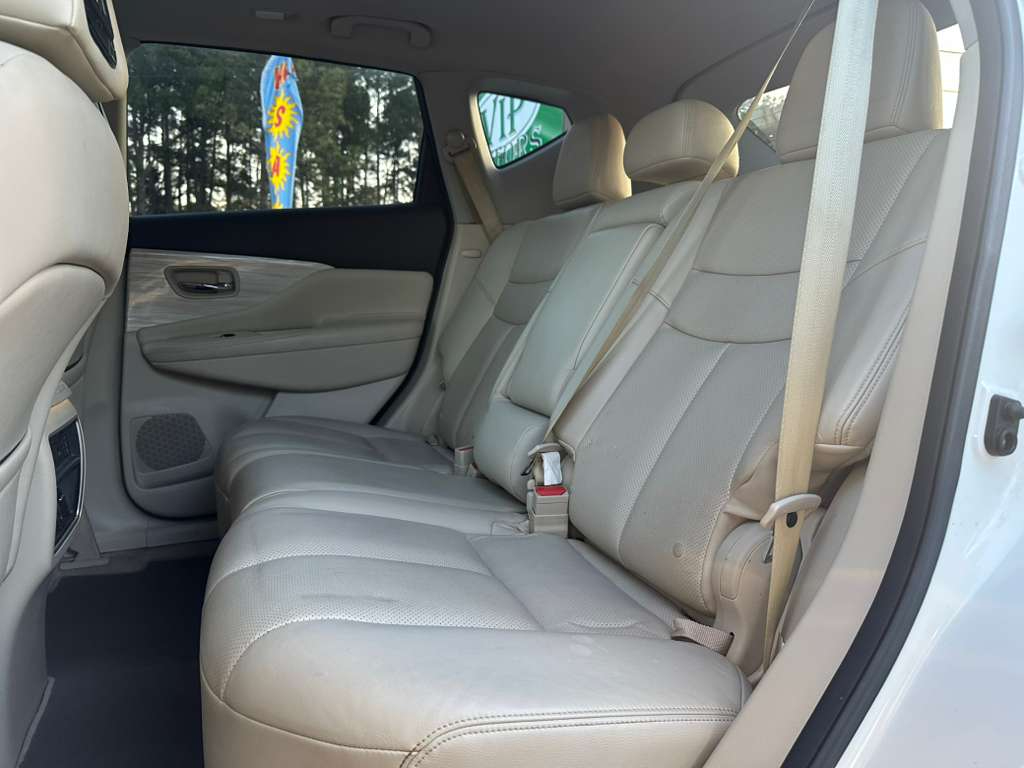 Nissan Murano Platinum FWD 2015