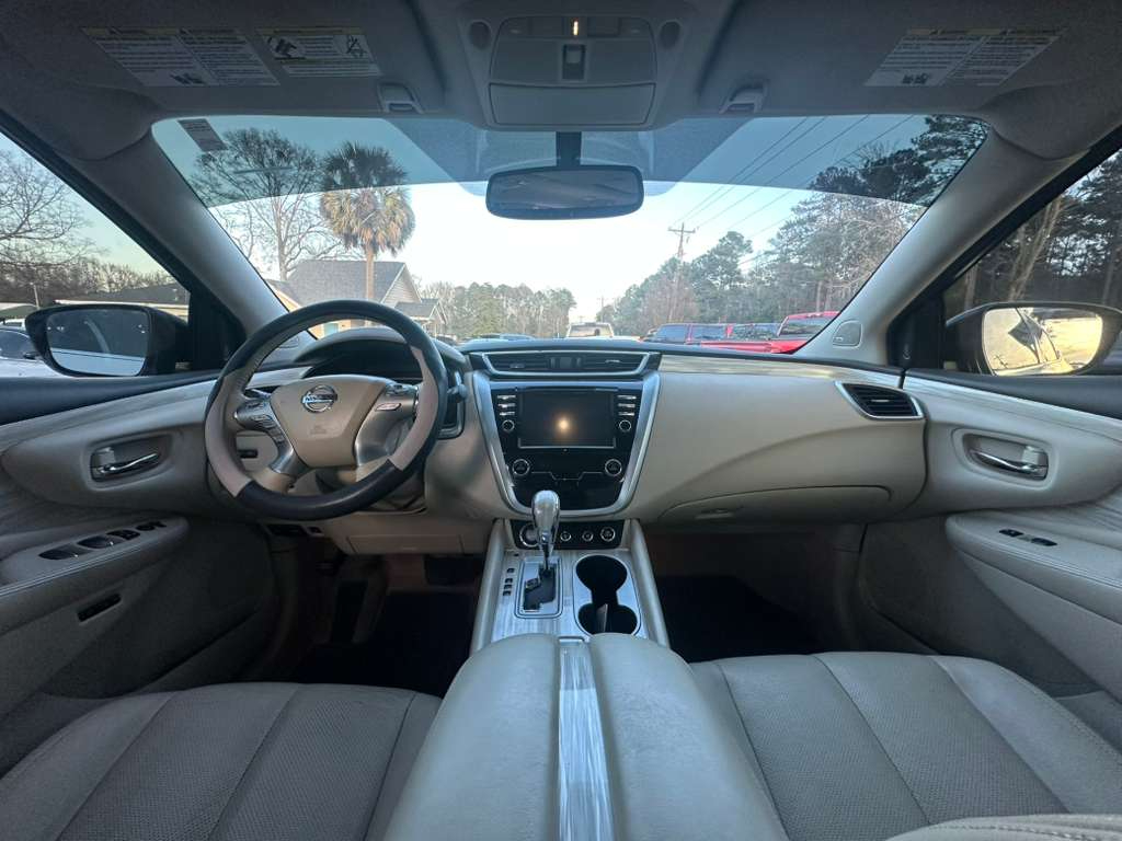 Nissan Murano Platinum FWD 2015