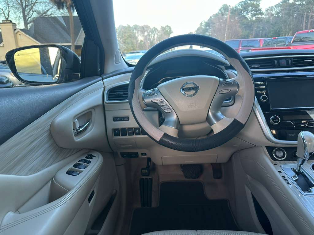 Nissan Murano Platinum FWD 2015