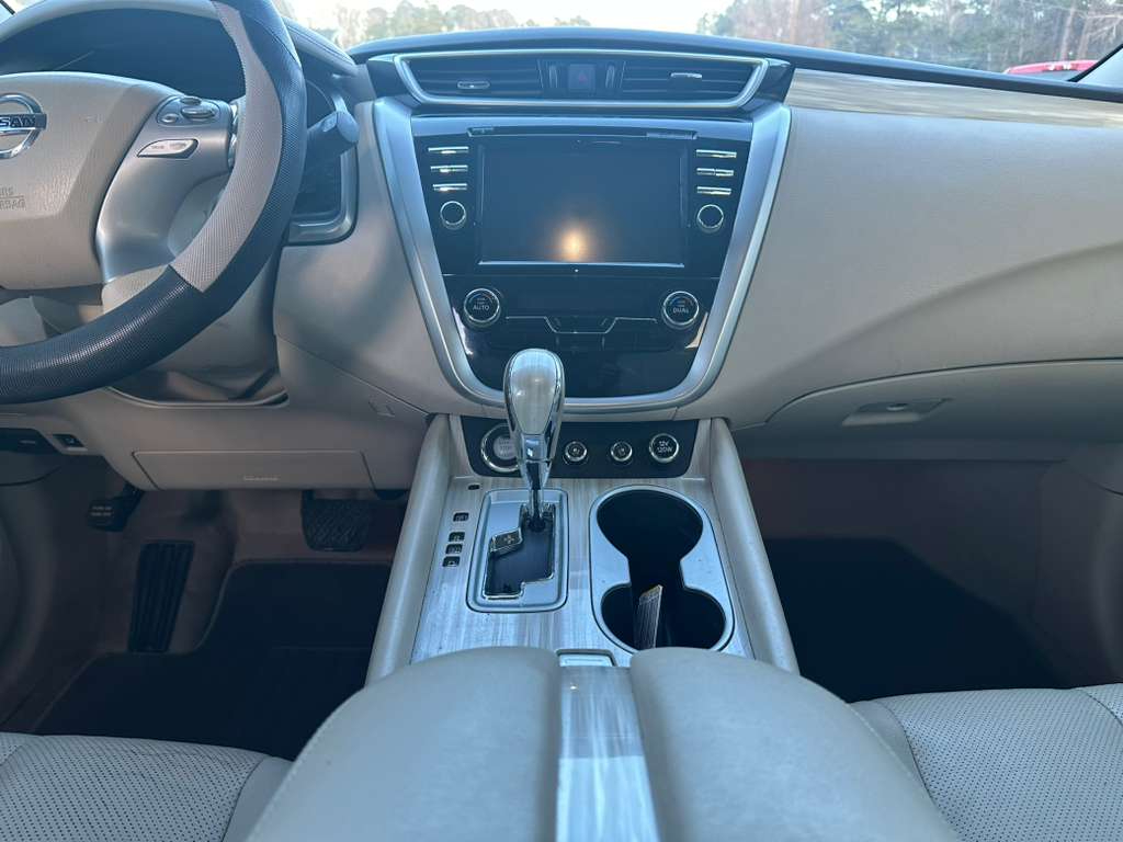 Nissan Murano Platinum FWD 2015