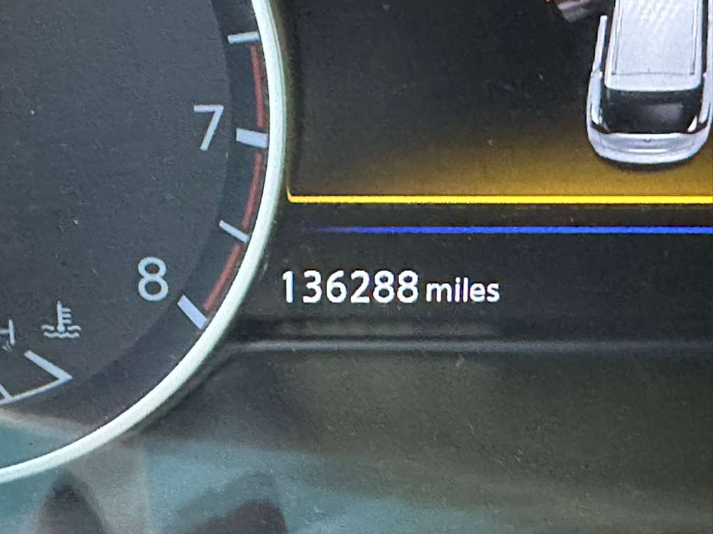 Nissan Murano Platinum FWD 2015