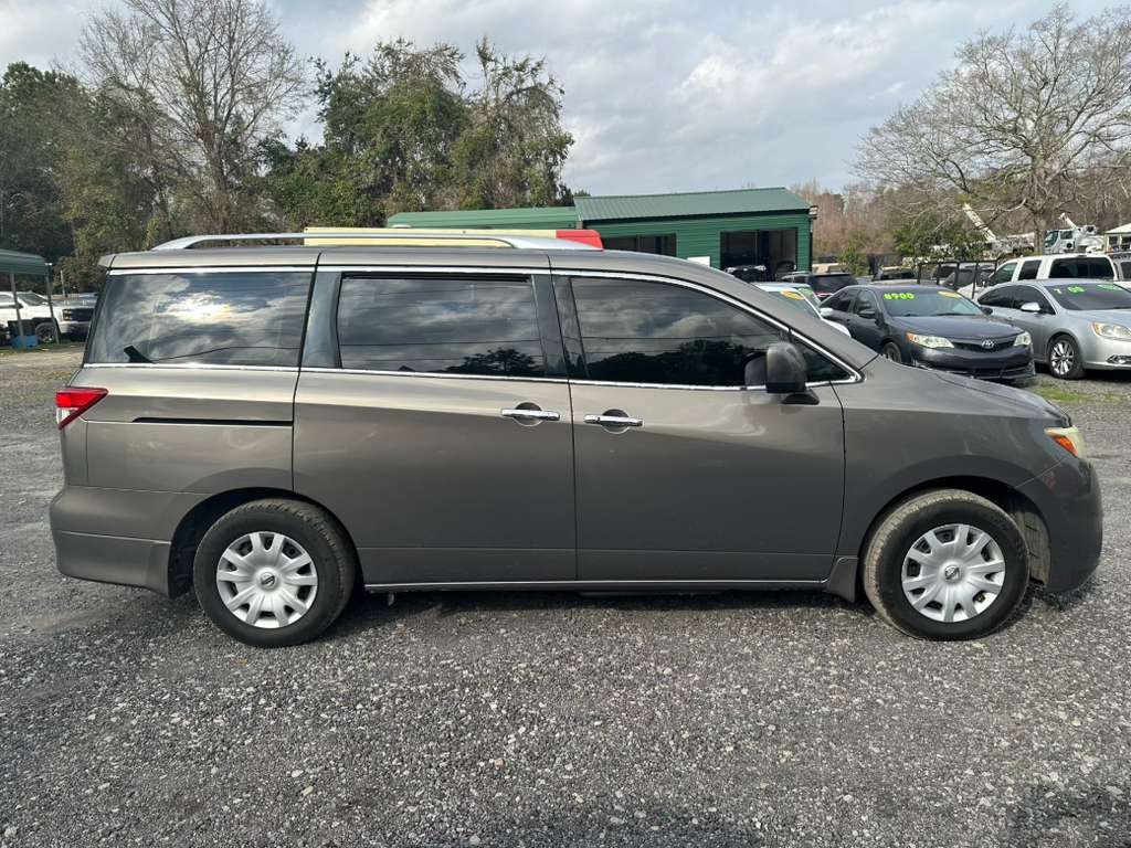 Nissan Quest 3.5 S 2014