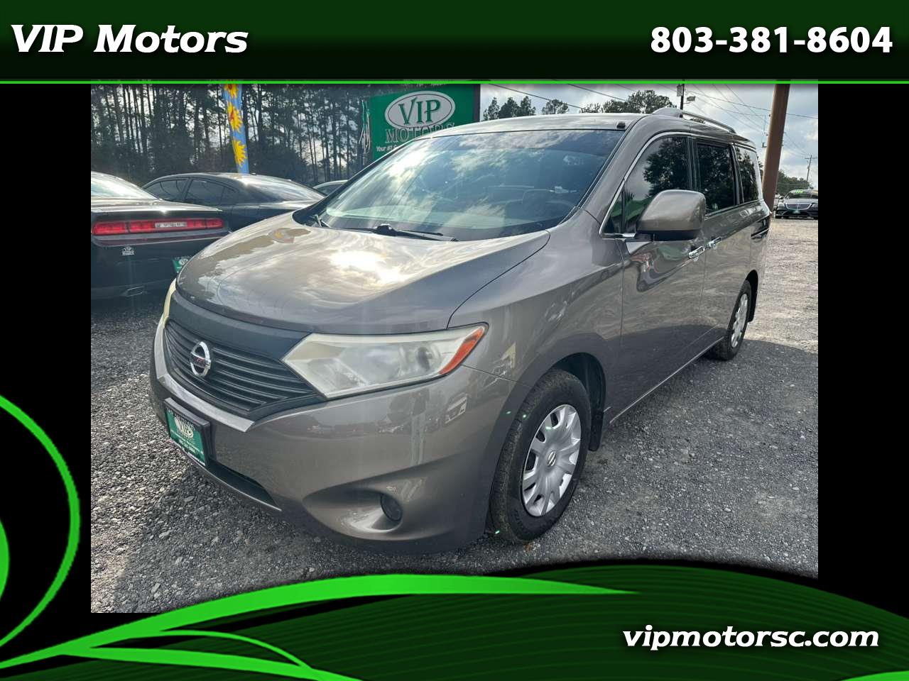 2014 Nissan Quest 3.5 S