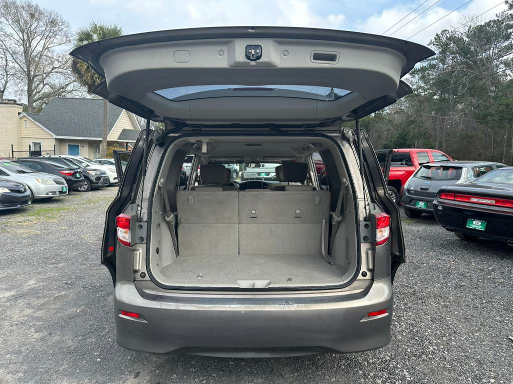 Nissan Quest 3.5 S 2014