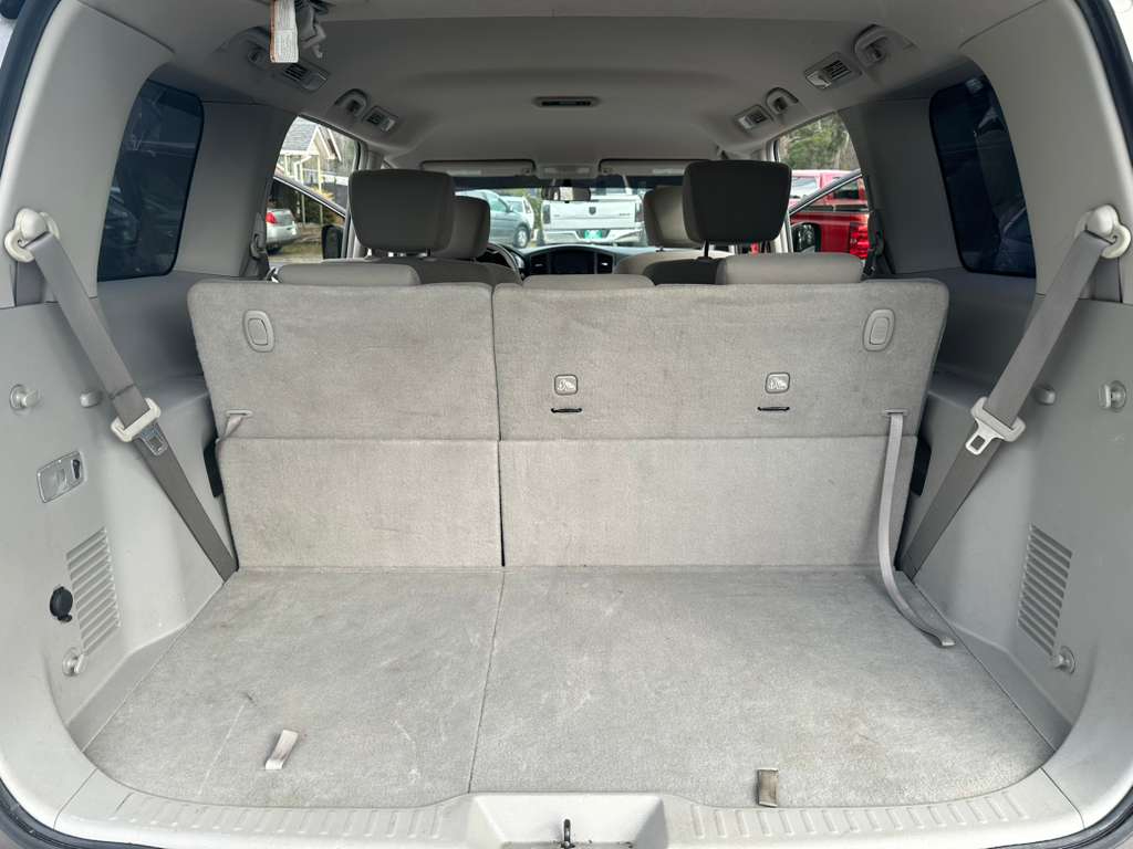 Nissan Quest 3.5 S 2014