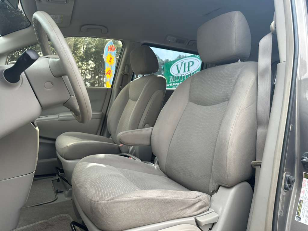 Nissan Quest 3.5 S 2014