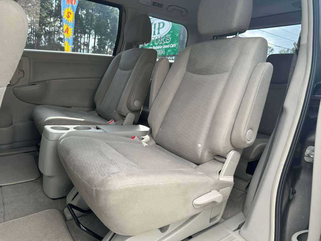 Nissan Quest 3.5 S 2014