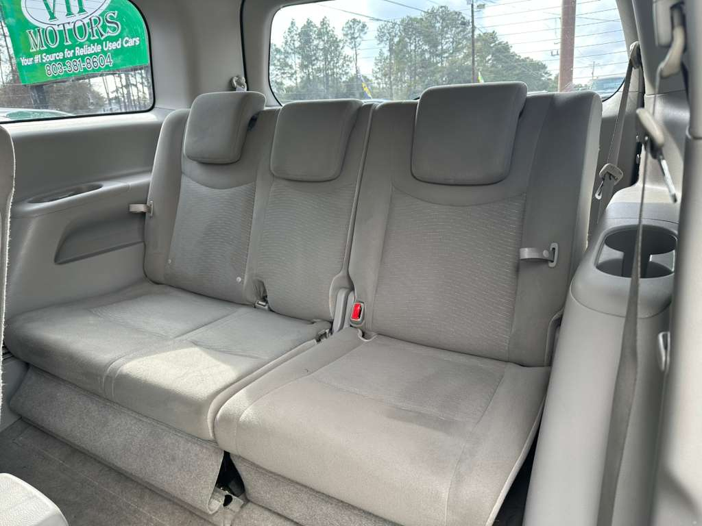 Nissan Quest 3.5 S 2014