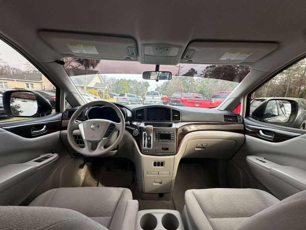 Nissan Quest 3.5 S 2014