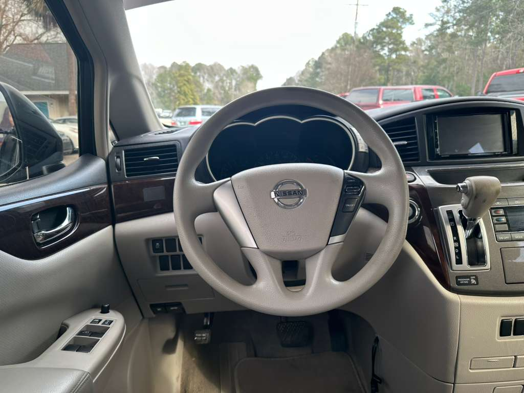 Nissan Quest 3.5 S 2014