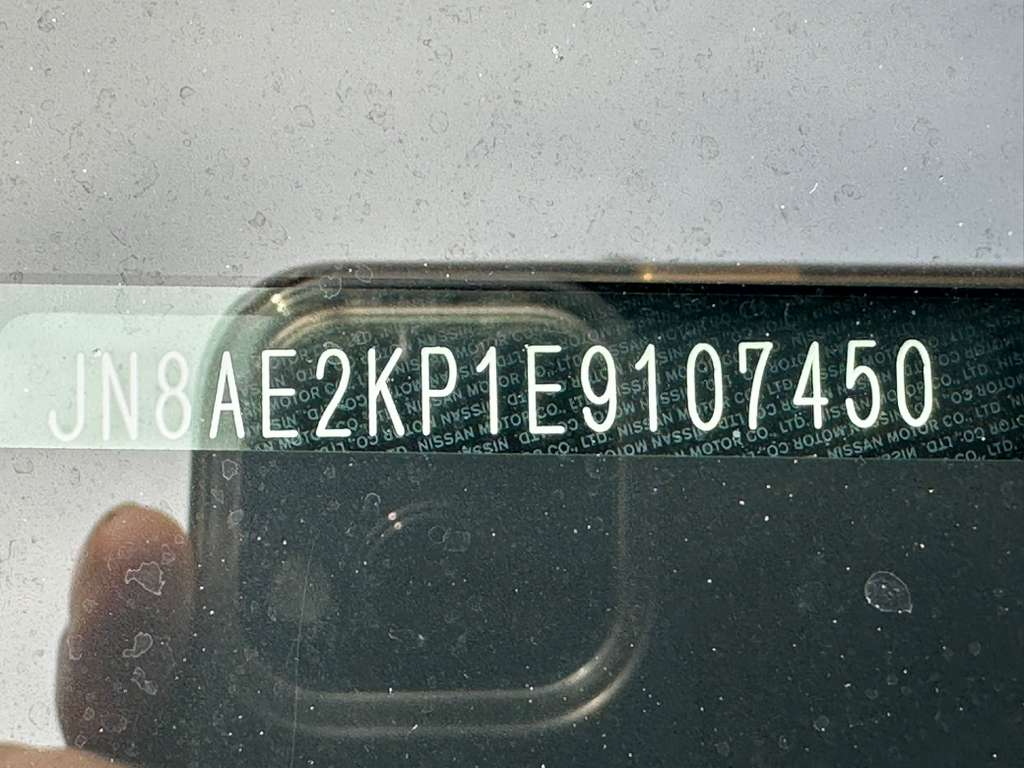 Nissan Quest 3.5 S 2014