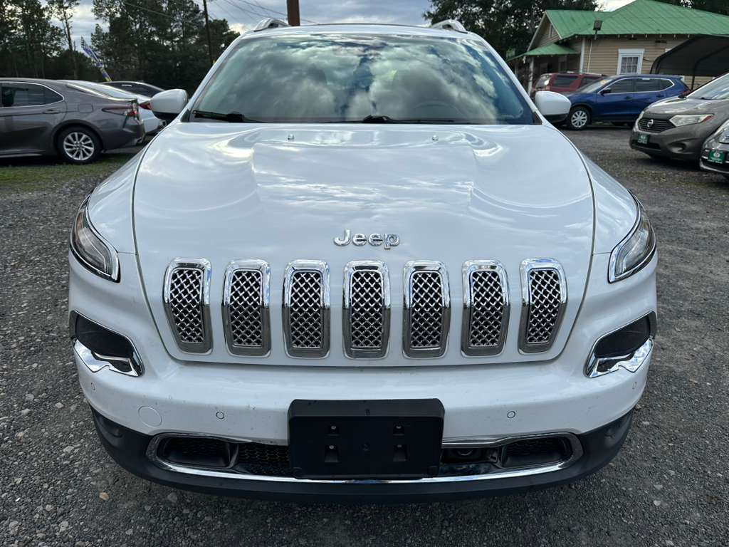 Jeep Cherokee Limited FWD 2015