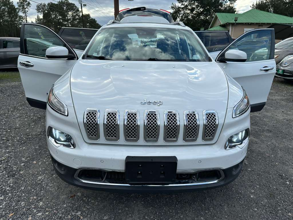 Jeep Cherokee Limited FWD 2015