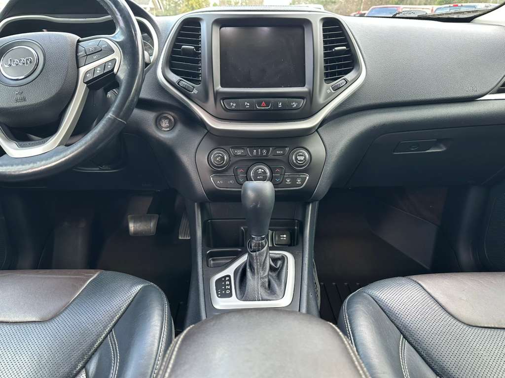 Jeep Cherokee Limited FWD 2015