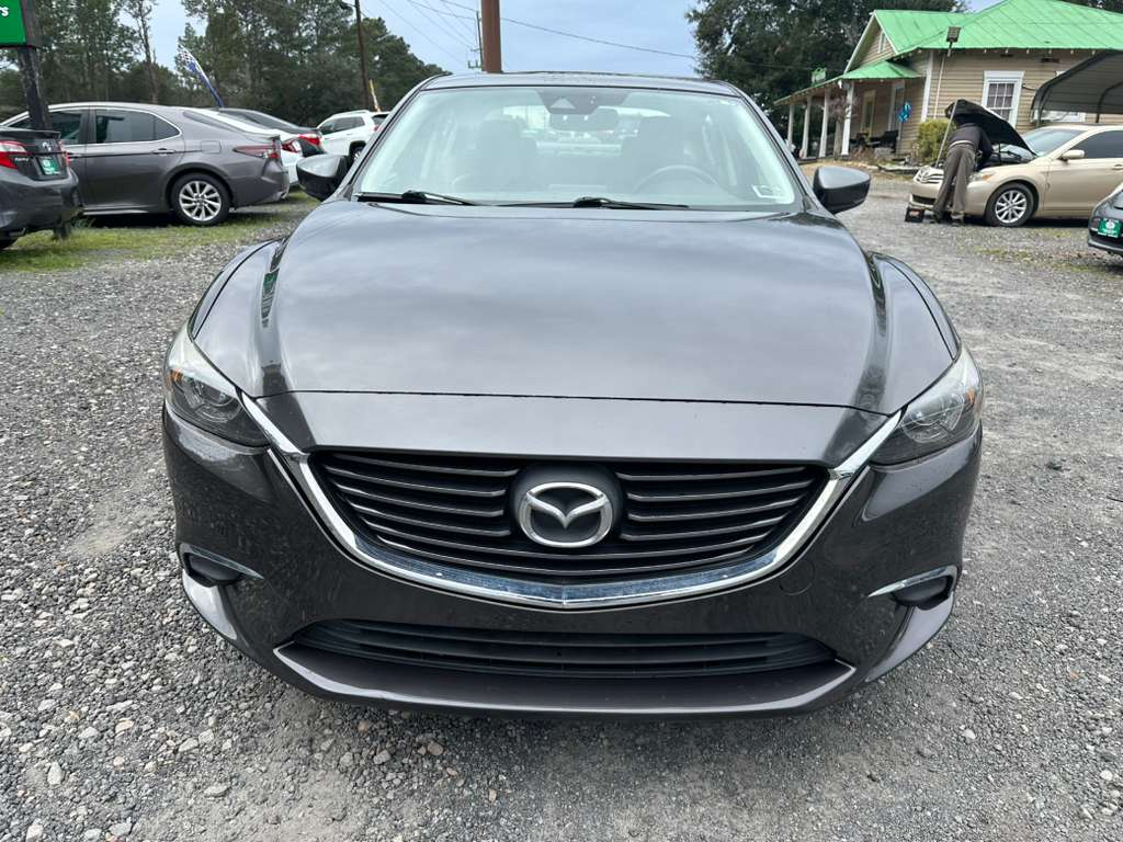Mazda MAZDA6 i Touring AT 2017