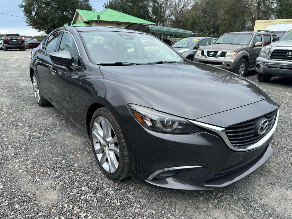 Mazda MAZDA6 i Touring AT 2017
