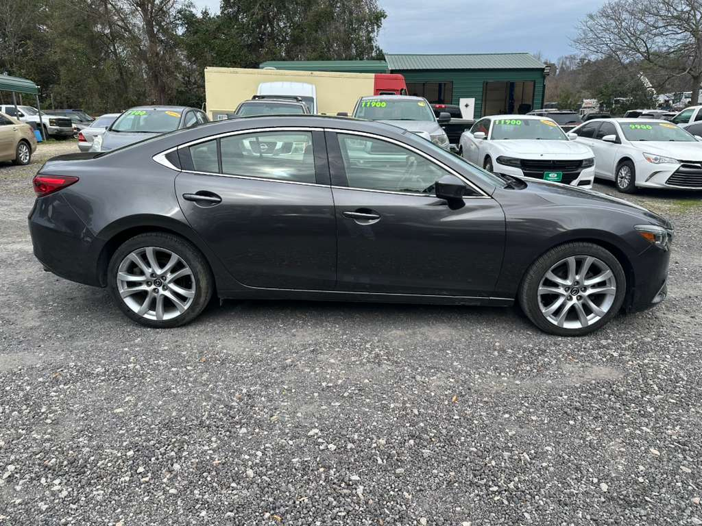 Mazda MAZDA6 i Touring AT 2017