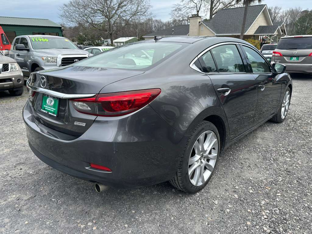 Mazda MAZDA6 i Touring AT 2017