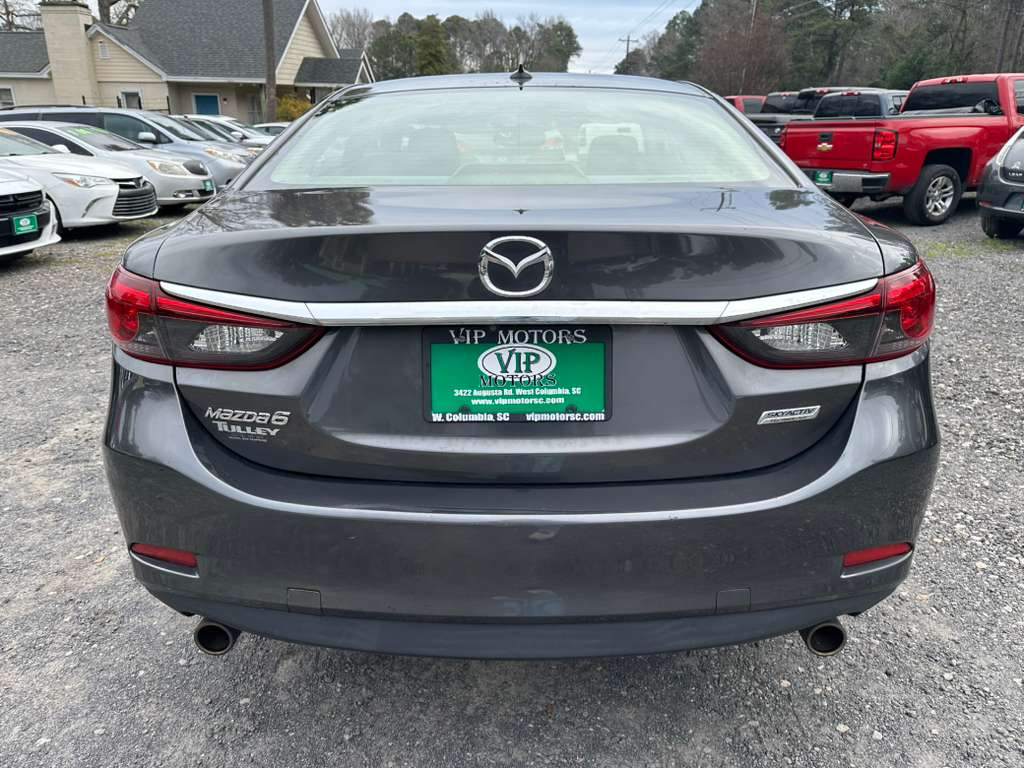 Mazda MAZDA6 i Touring AT 2017