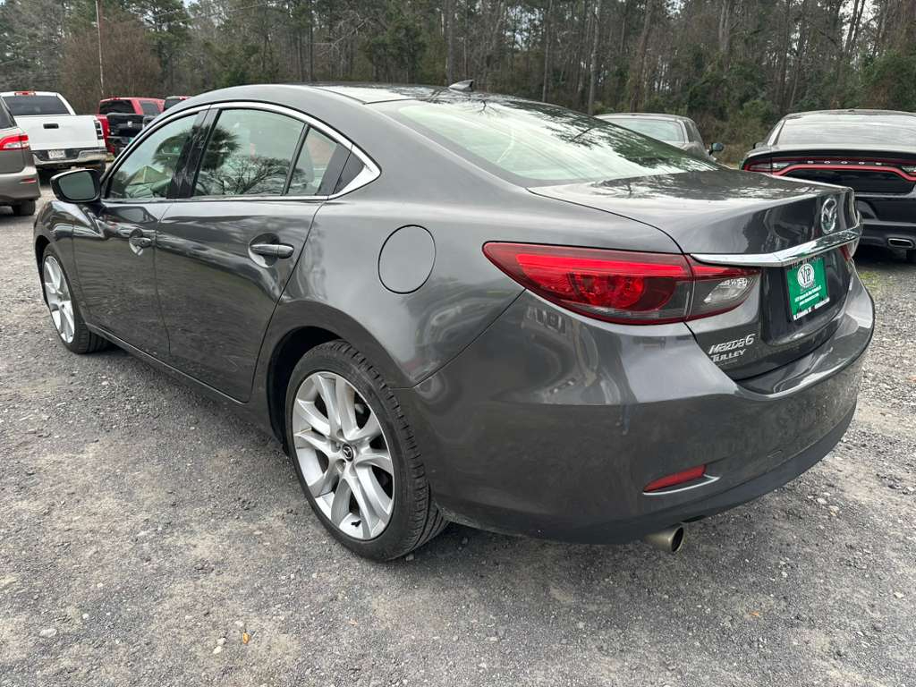 Mazda MAZDA6 i Touring AT 2017