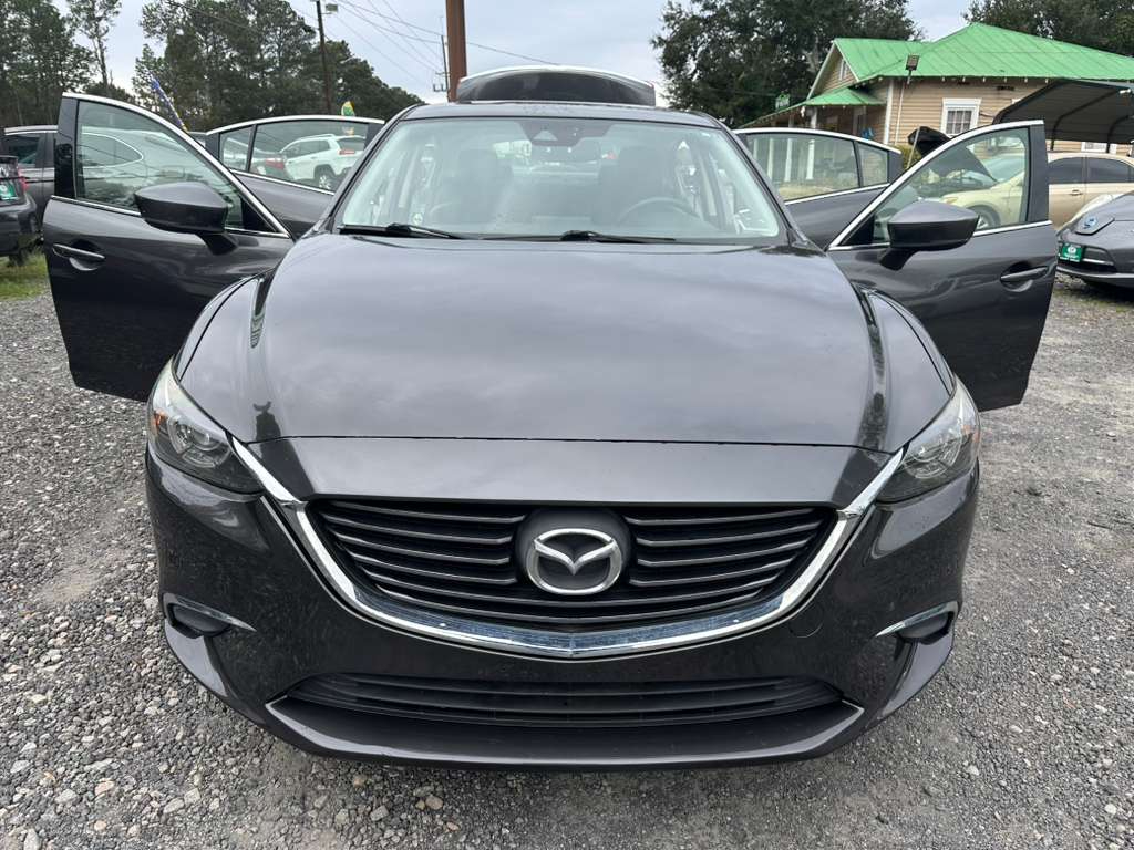 Mazda MAZDA6 i Touring AT 2017