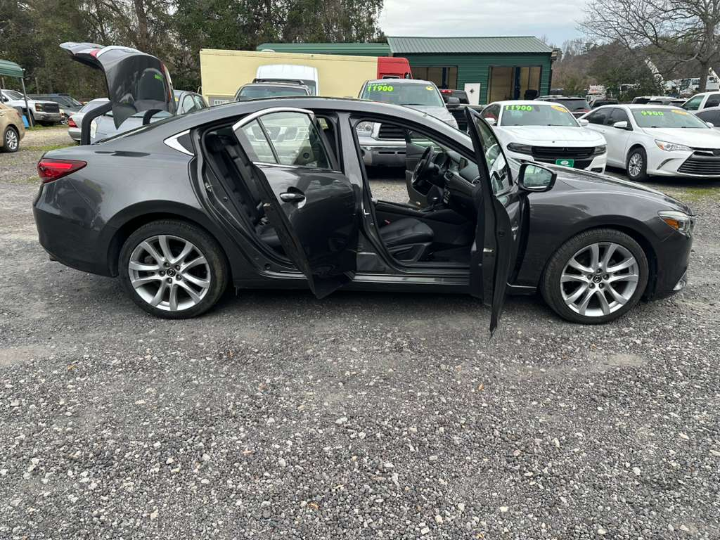 Mazda MAZDA6 i Touring AT 2017
