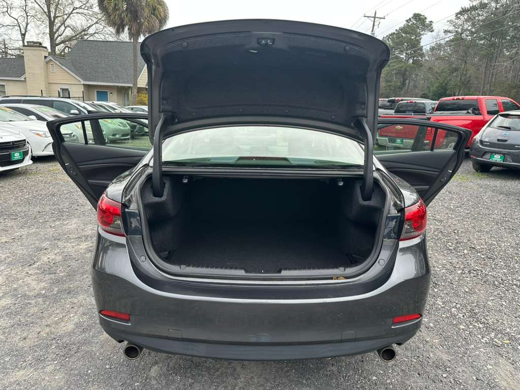 Mazda MAZDA6 i Touring AT 2017