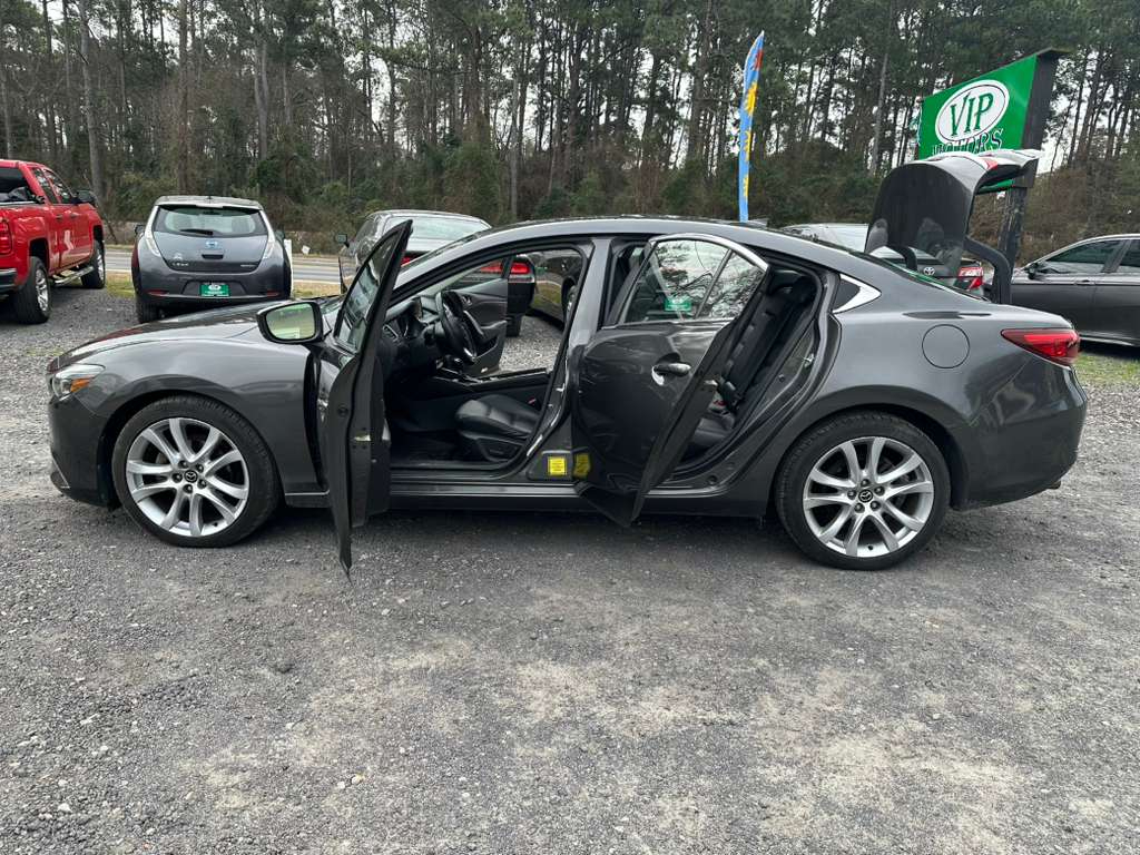 Mazda MAZDA6 i Touring AT 2017