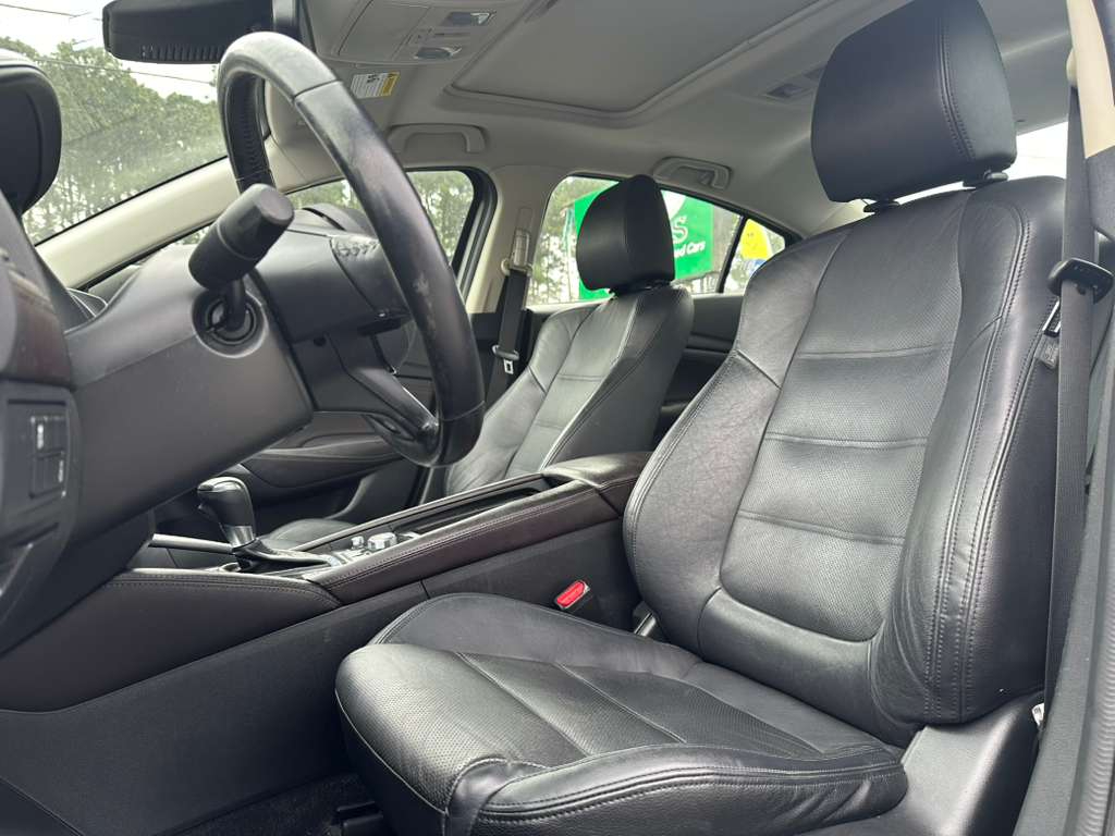 Mazda MAZDA6 i Touring AT 2017