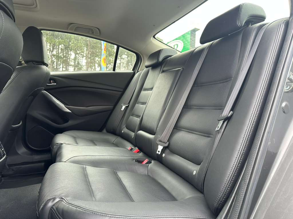 Mazda MAZDA6 i Touring AT 2017