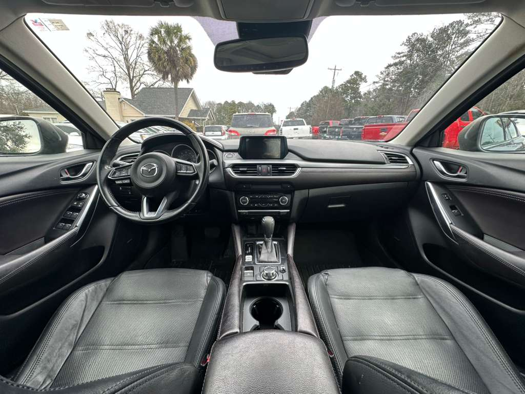 Mazda MAZDA6 i Touring AT 2017