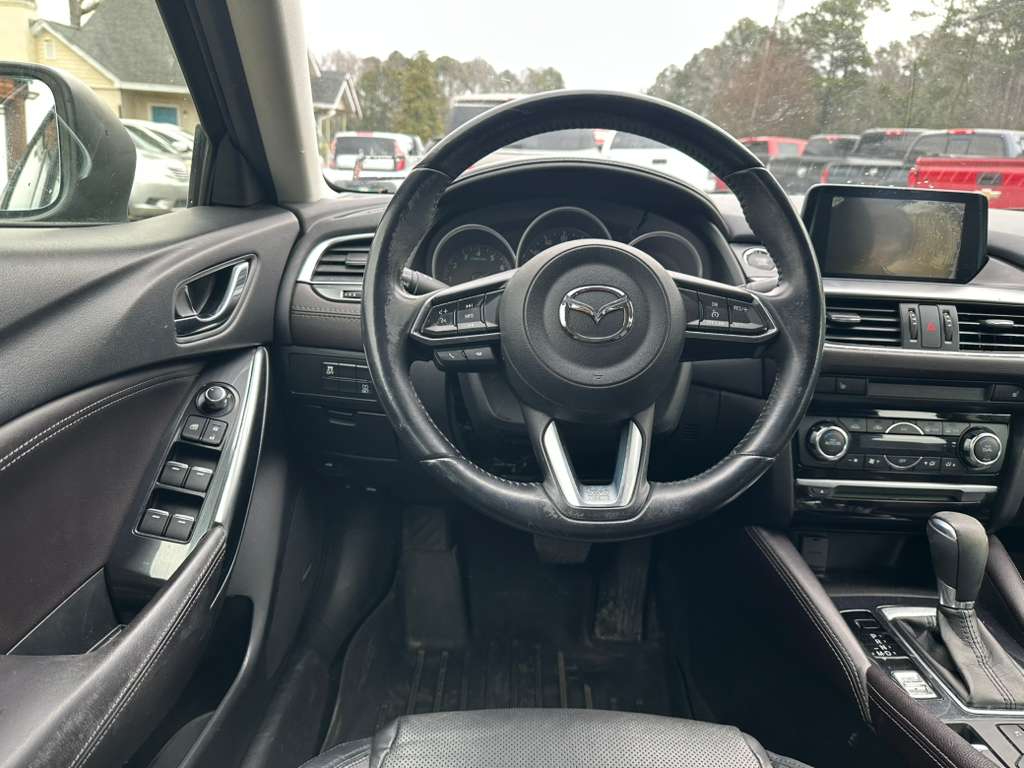 Mazda MAZDA6 i Touring AT 2017