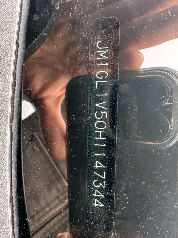 Mazda MAZDA6 i Touring AT 2017