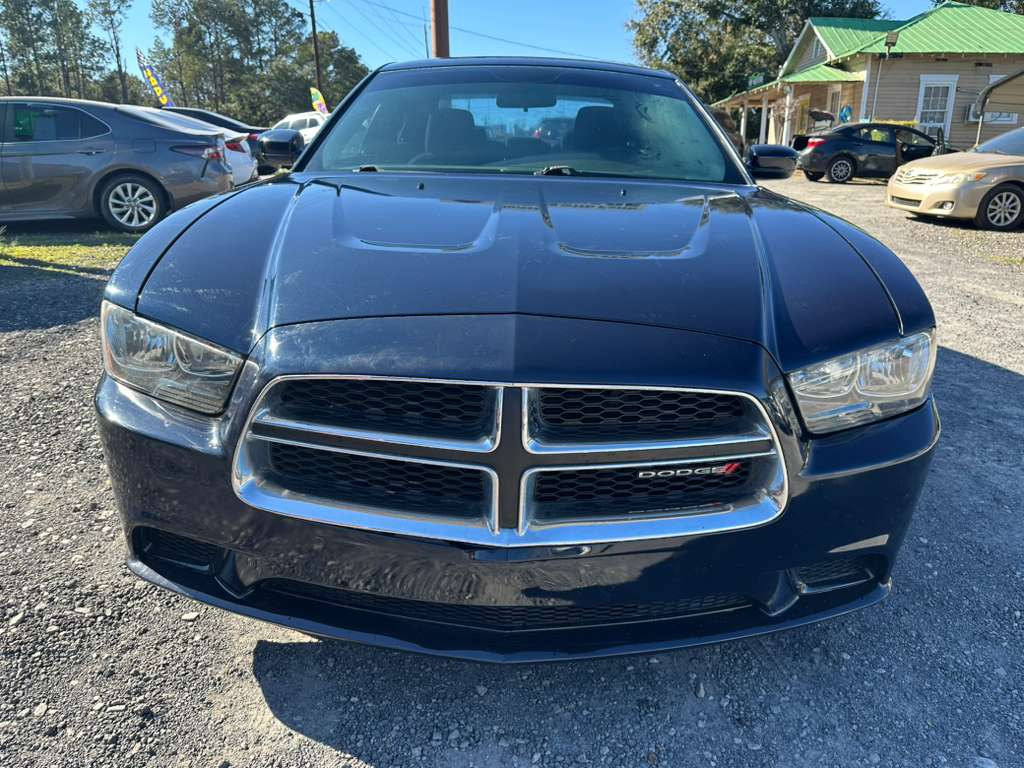 Dodge Charger SE 2014