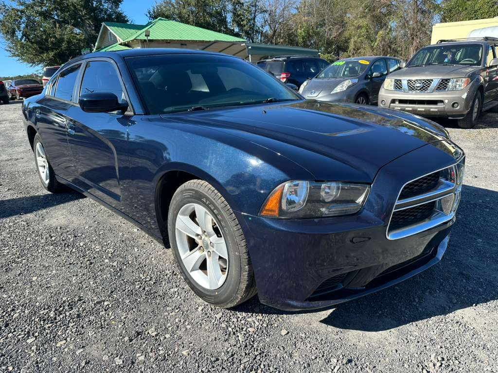Dodge Charger SE 2014